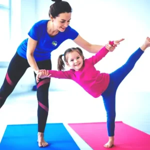 Sensory Yoga for Kids
