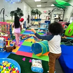 Private Sensory Playdate