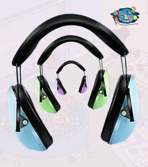 Safety Hearing Protection Headphones