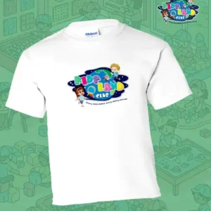 Kidsland Club Identity T-Shirts