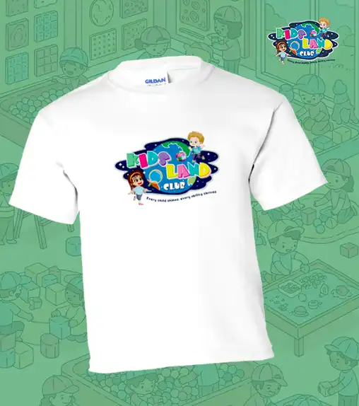 Kidsland Club Identity T-Shirts