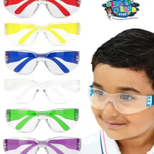 Protective Safety Glasses