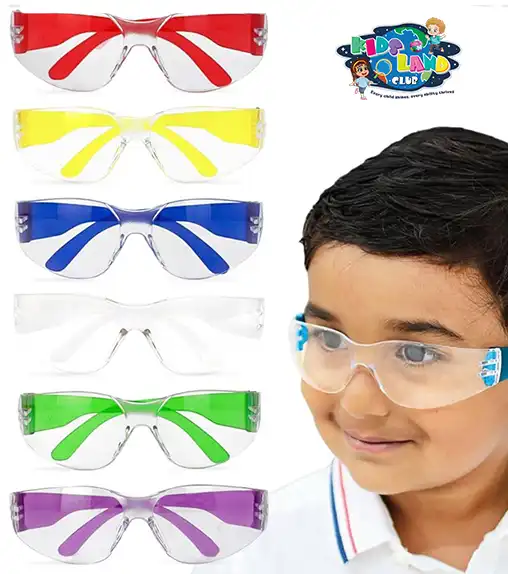 Protective Safety Glasses