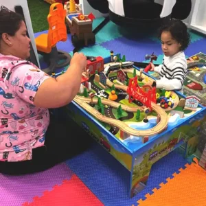 Sensory Spaces