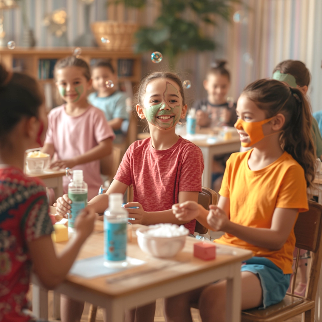Traditional Sensory SPA Party - Image 2