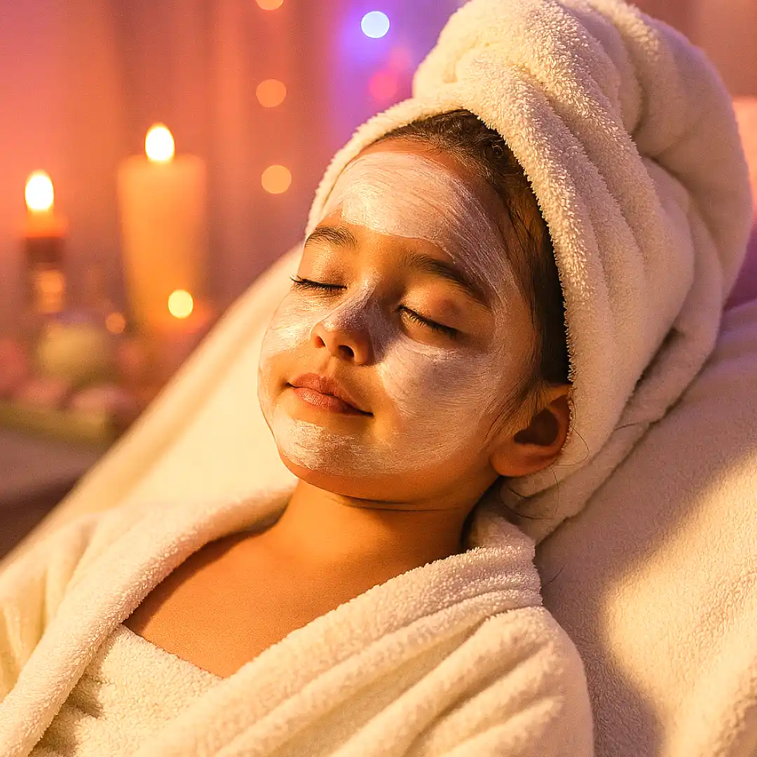 Traditional Sensory SPA Party