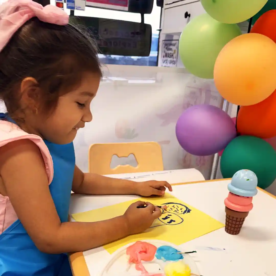 Sensory Craft Workshops