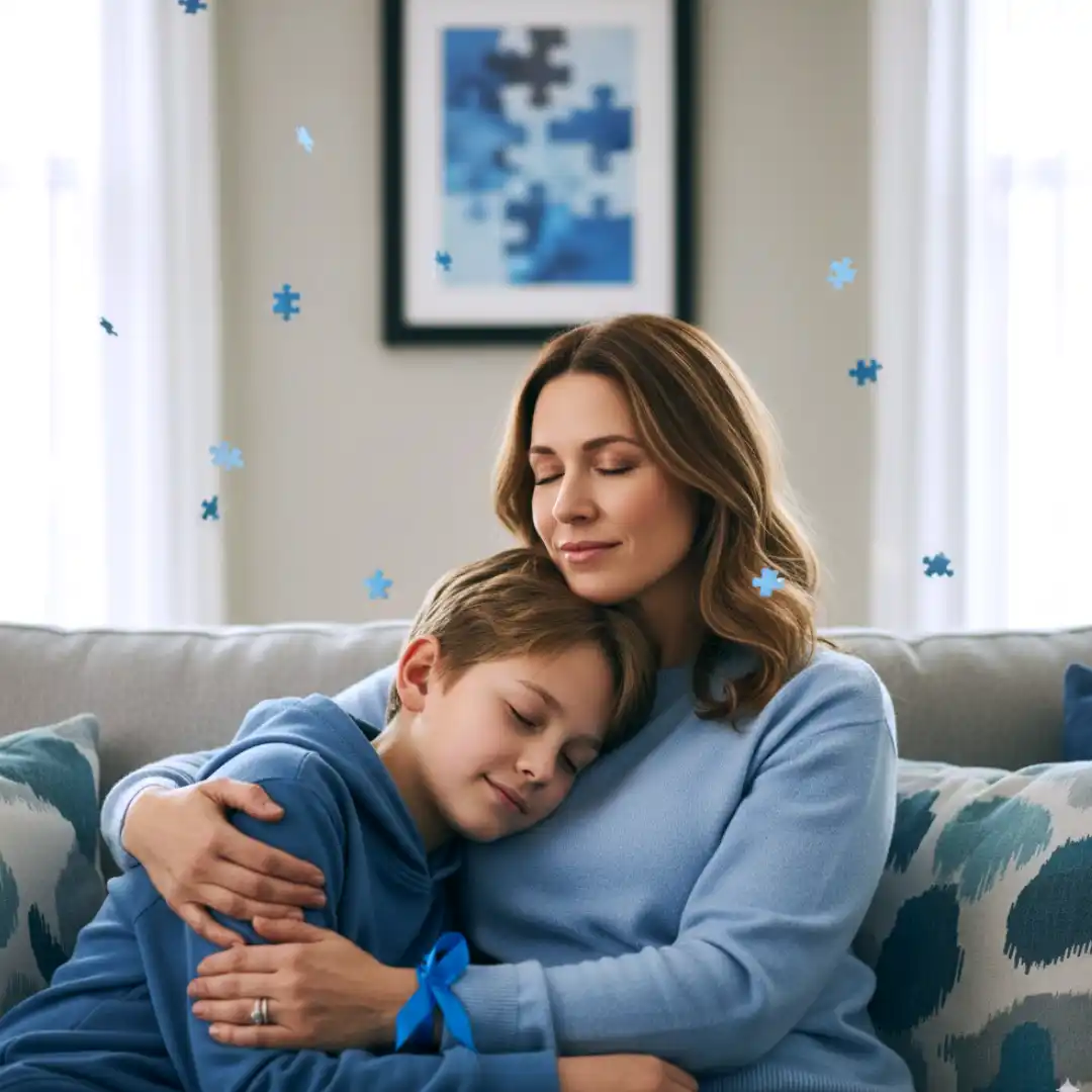 Club of Blue Moms - Image 2