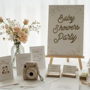 Baby Showers Party