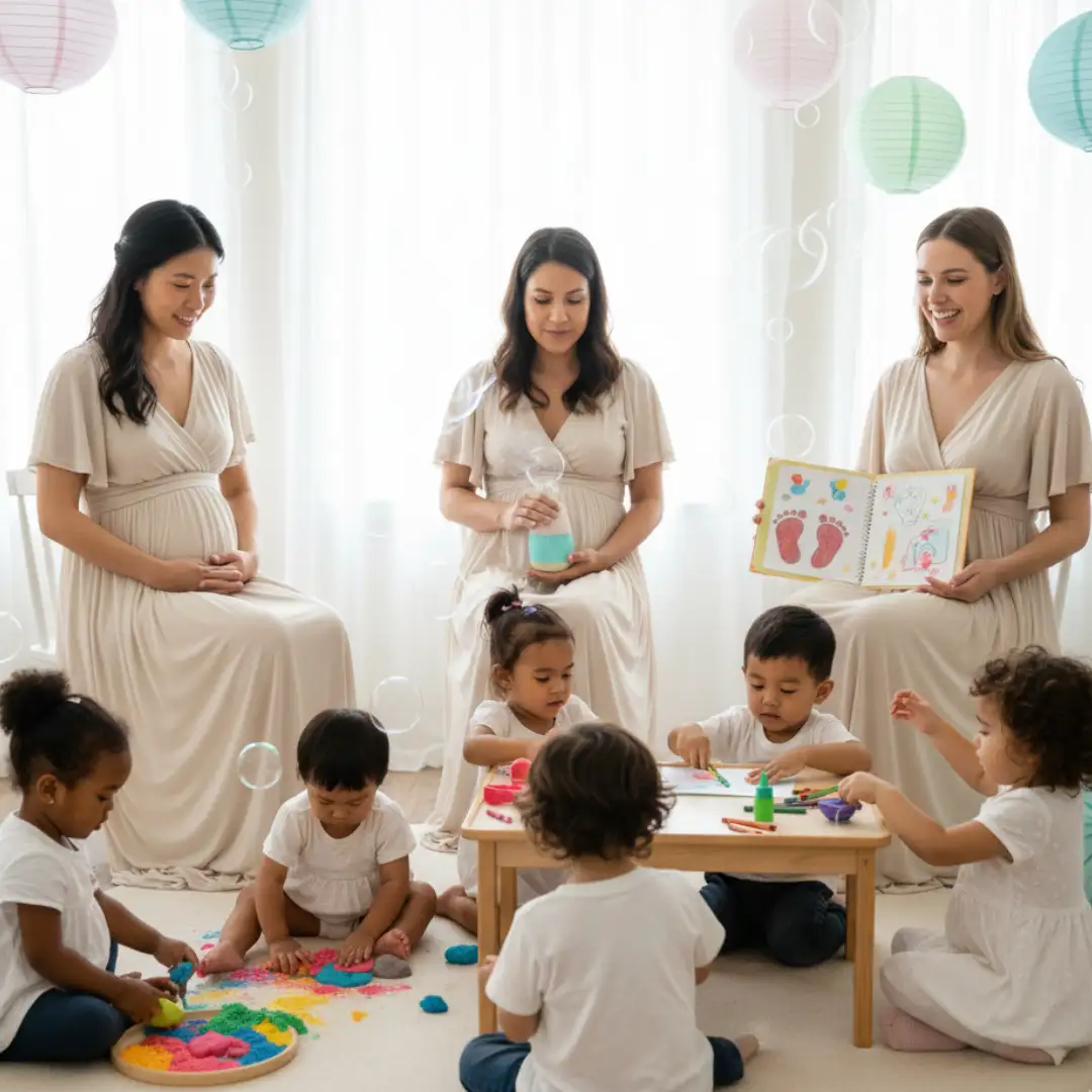 Baby Showers Party - Image 4
